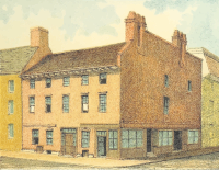 Orange Lincoln House