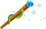 Magic Wand | Zauberstab