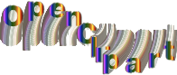OpenClipart Typography 4