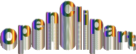 OpenClipart Typography 7