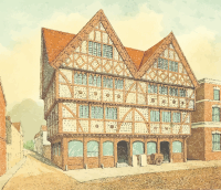 Shod Friar's Hall