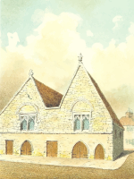 Old Chantry Chapel