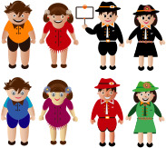 SMILING KIDS