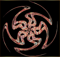 Lustrous Chromatic Echinoderm 2