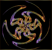 Lustrous Chromatic Echinoderm 3
