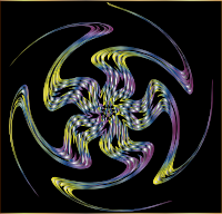 Lustrous Chromatic Echinoderm 7
