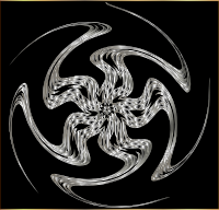 Lustrous Chromatic Echinoderm 8