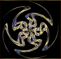 Lustrous Chromatic Echinoderm 10