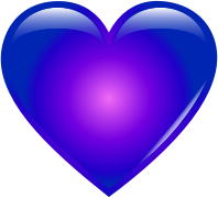 Blue Heart
