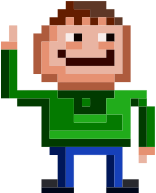 Pixel Man