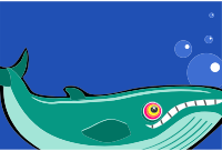 Ocean Whale