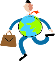 Globe Man