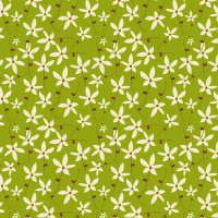 Floral Seamless Pattern Background