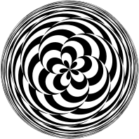 Checkerboard Spiral