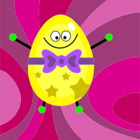 Anthropomorphic Egg