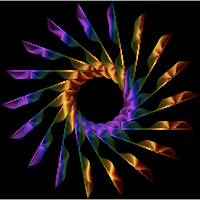 Colorful Nova Line Art 3