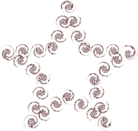Swirl Star