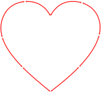 Arrow Heart 4