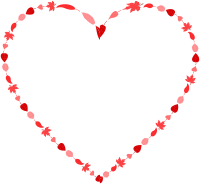 Leaves Heart