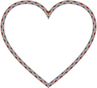 Native American Heart