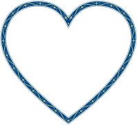 Ornamental Heart