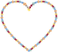 Puzzle Heart