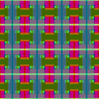 Background pattern 11