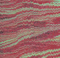 Scaly pattern (colour)