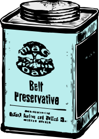 Old can