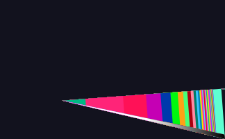 logarythmic guide III -for transforning gradients