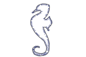 Lineart animation(3)sea creature