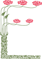 Floral design 3