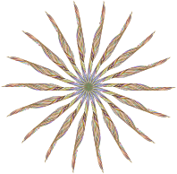 Deep Space Dandelion