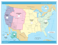 US Time Zones