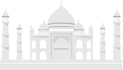 Taj Mahal Illustration