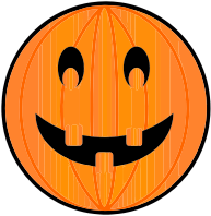 Halloween Jack-o'-lantern
