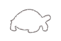 Lineart animation(4)sea creature