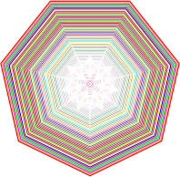 Inverse Snowflake