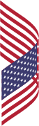 American Flag Breezy 2