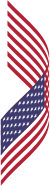 American Flag Breezy 3