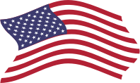 American Flag Breezy 5