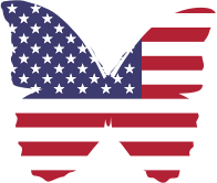American Butterfly