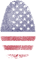 America Fingerprint