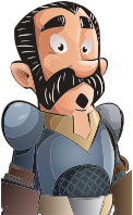 Surprised Soldier