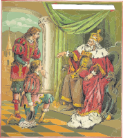 Royal audience