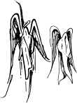 Raseone Angels Doodle