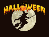 Halloween Background 2