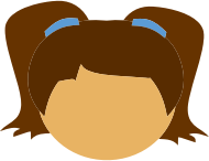 Girl's Head 2