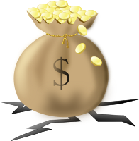 Crashing Money