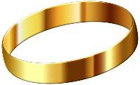 Gold Ring Deeper Color